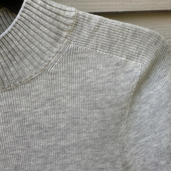 ADAY 60% Lyocell, 40% Merino Wool Sweater size S - Picture 3 of 7